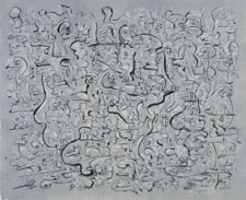 Jim Lutes, Untitled drawing